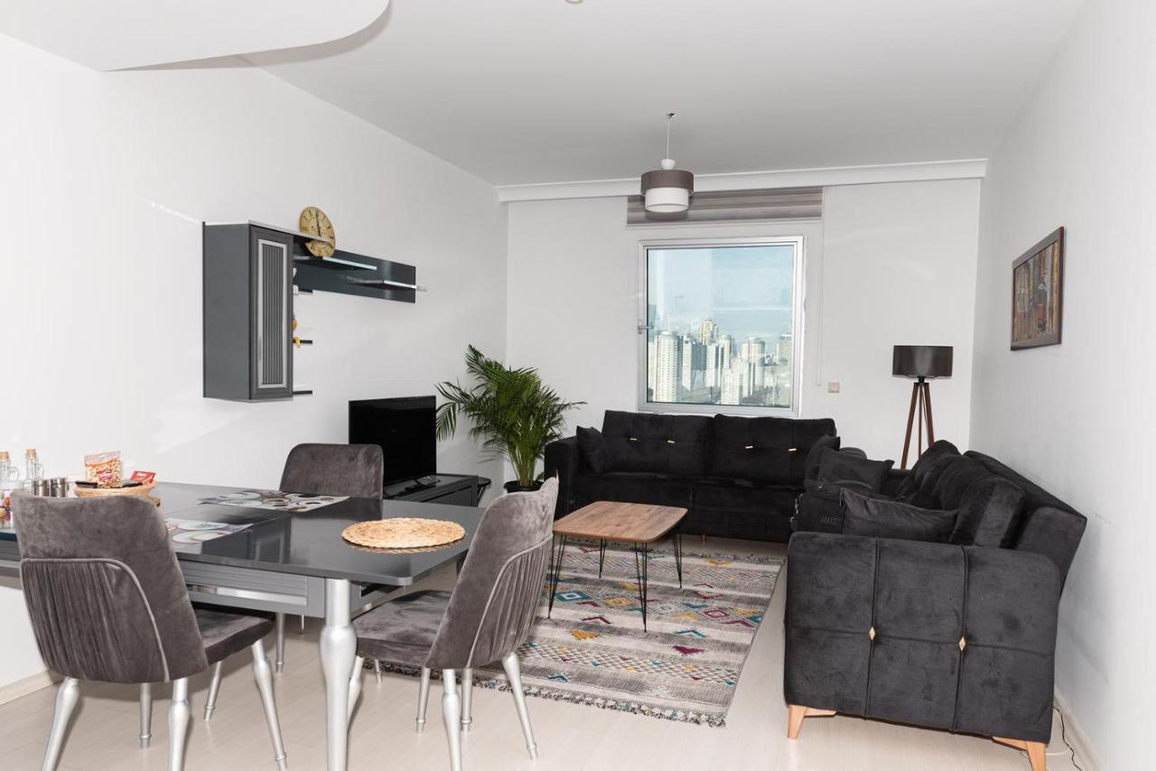 Flora Rezidance Atasehir Appartement Istanboel