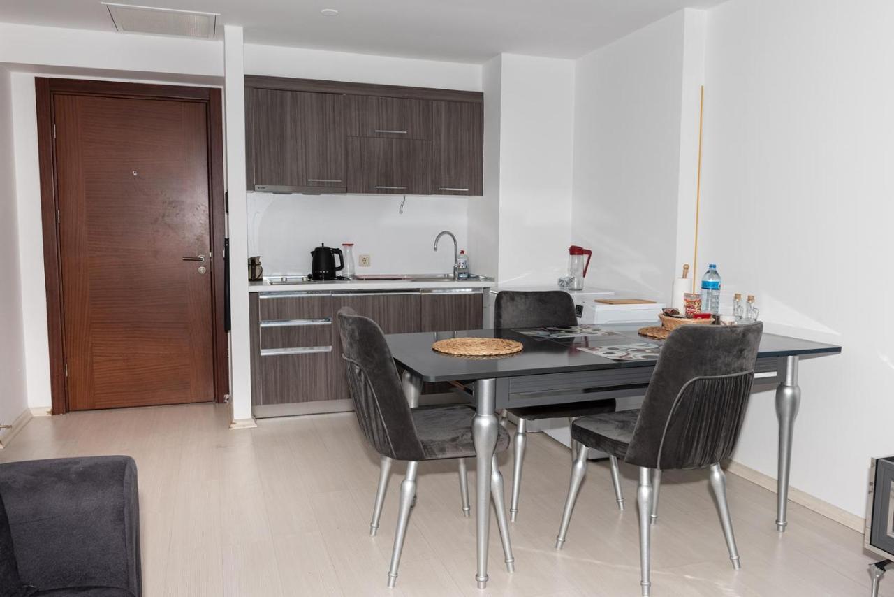 Appartement Flora Rezidance Atasehir Istanboel