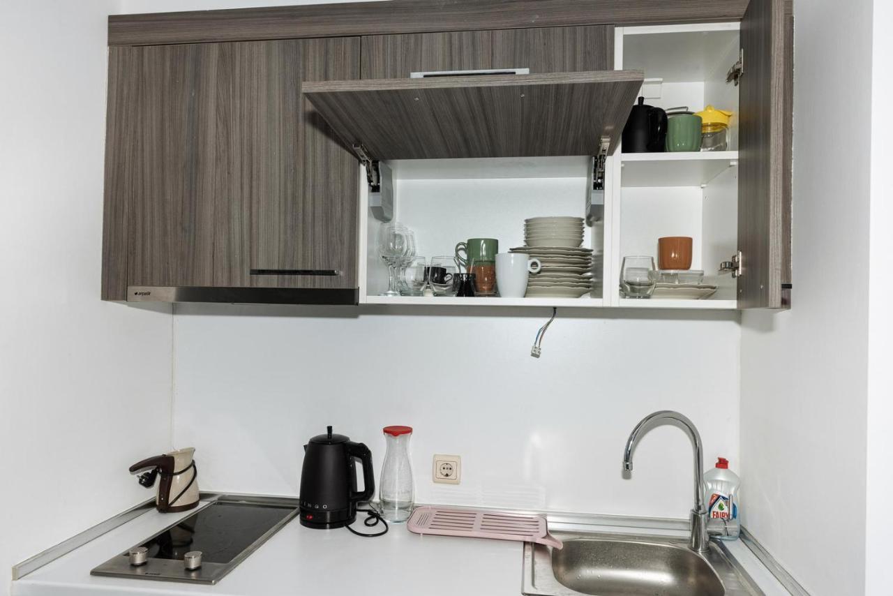 Appartement Flora Rezidance Atasehir *