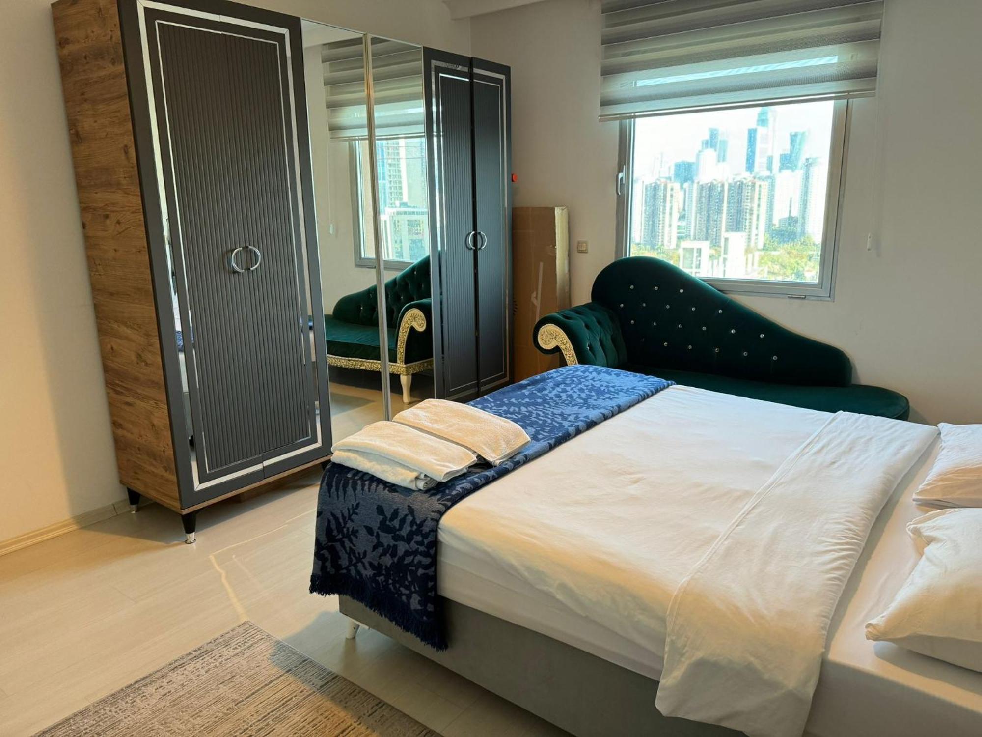 Appartement Flora Rezidance Atasehir Istanboel