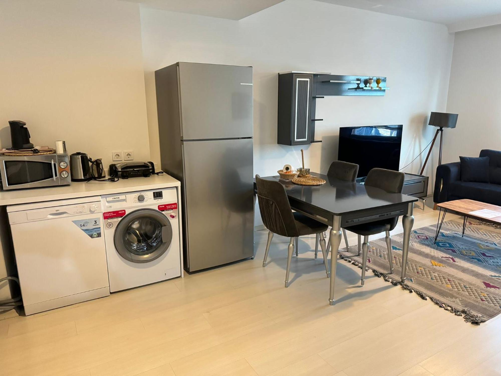 Appartement Flora Rezidance Atasehir